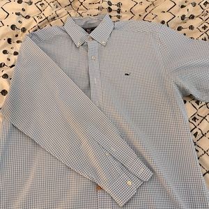 Vineyard Vines Whale Shirt Button Down